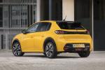 Peugeot 208 GT-Line 2019 года (UK)